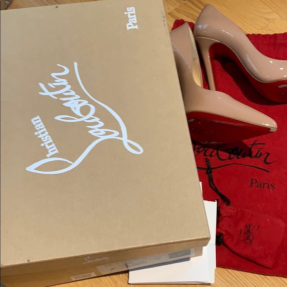 Pigalle 120 Patent Calf - Picture 4 of 4